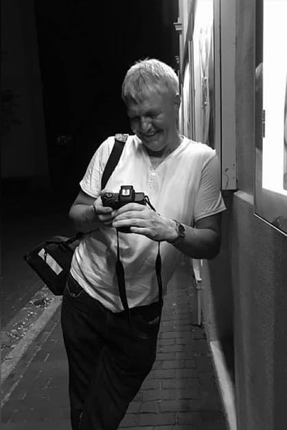 Wilfried Thien | Camera Operator