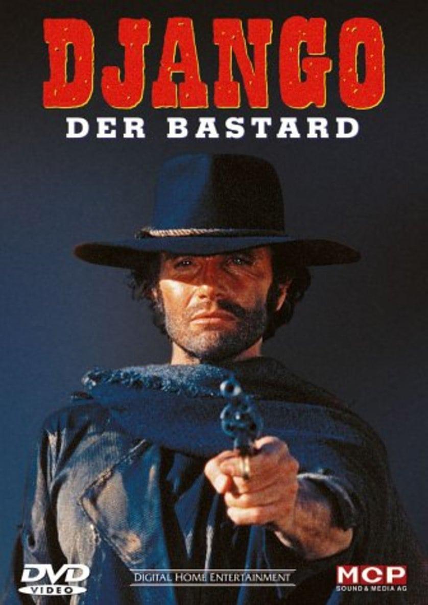 Django und die Bande der Bluthunde poster