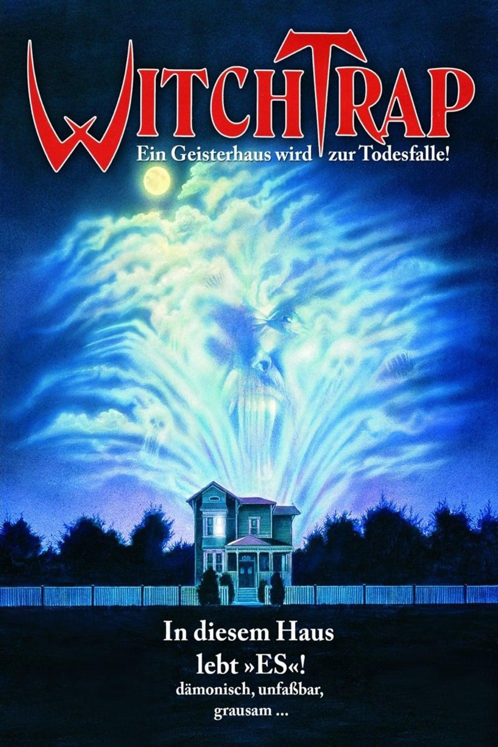 Witchtrap poster