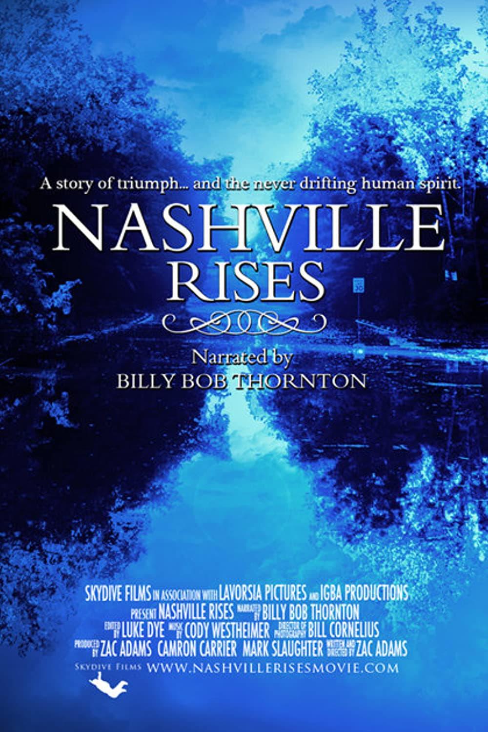 Nashville Rises poster