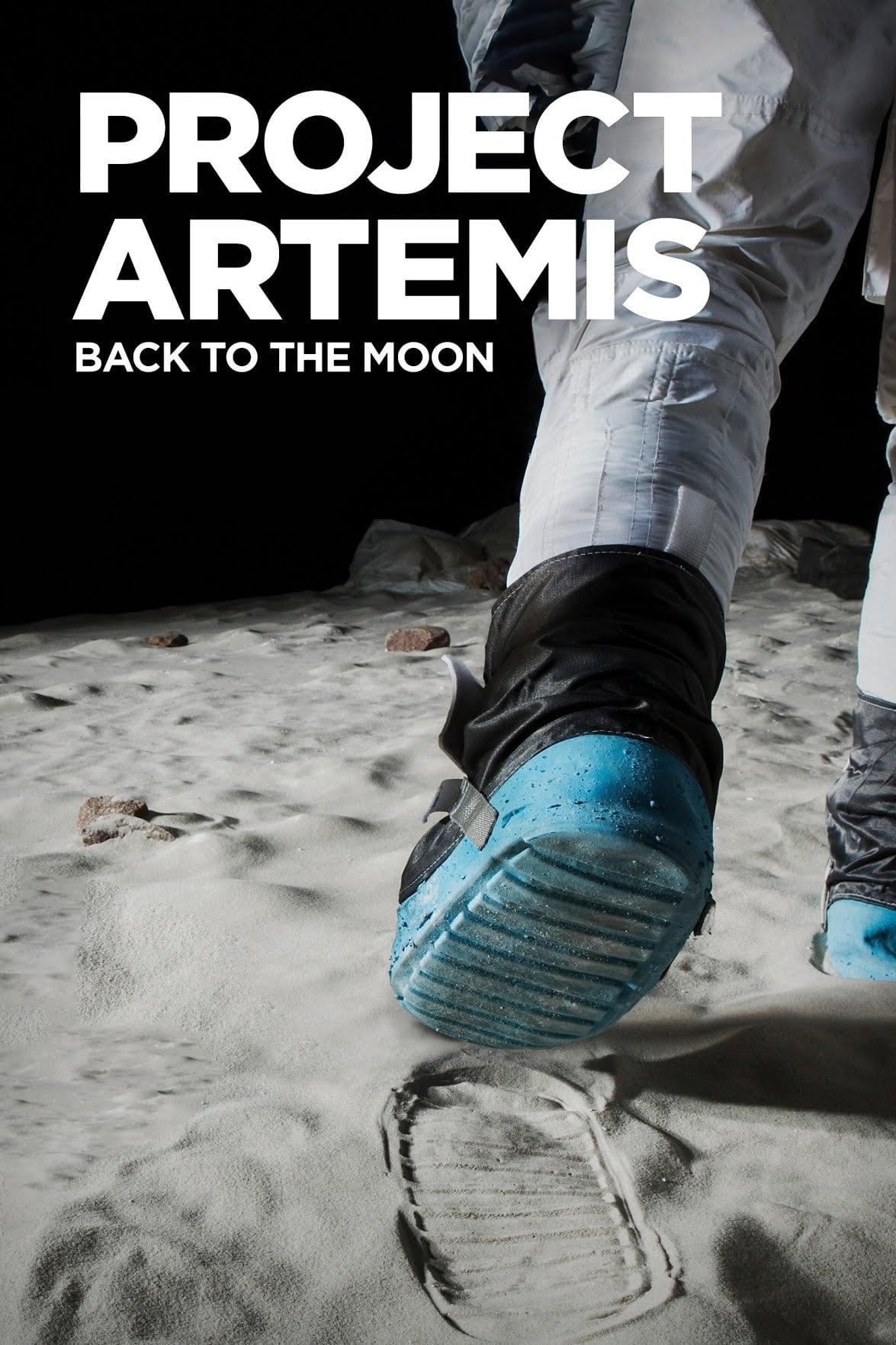 Project Artemis: Back to the Moon poster