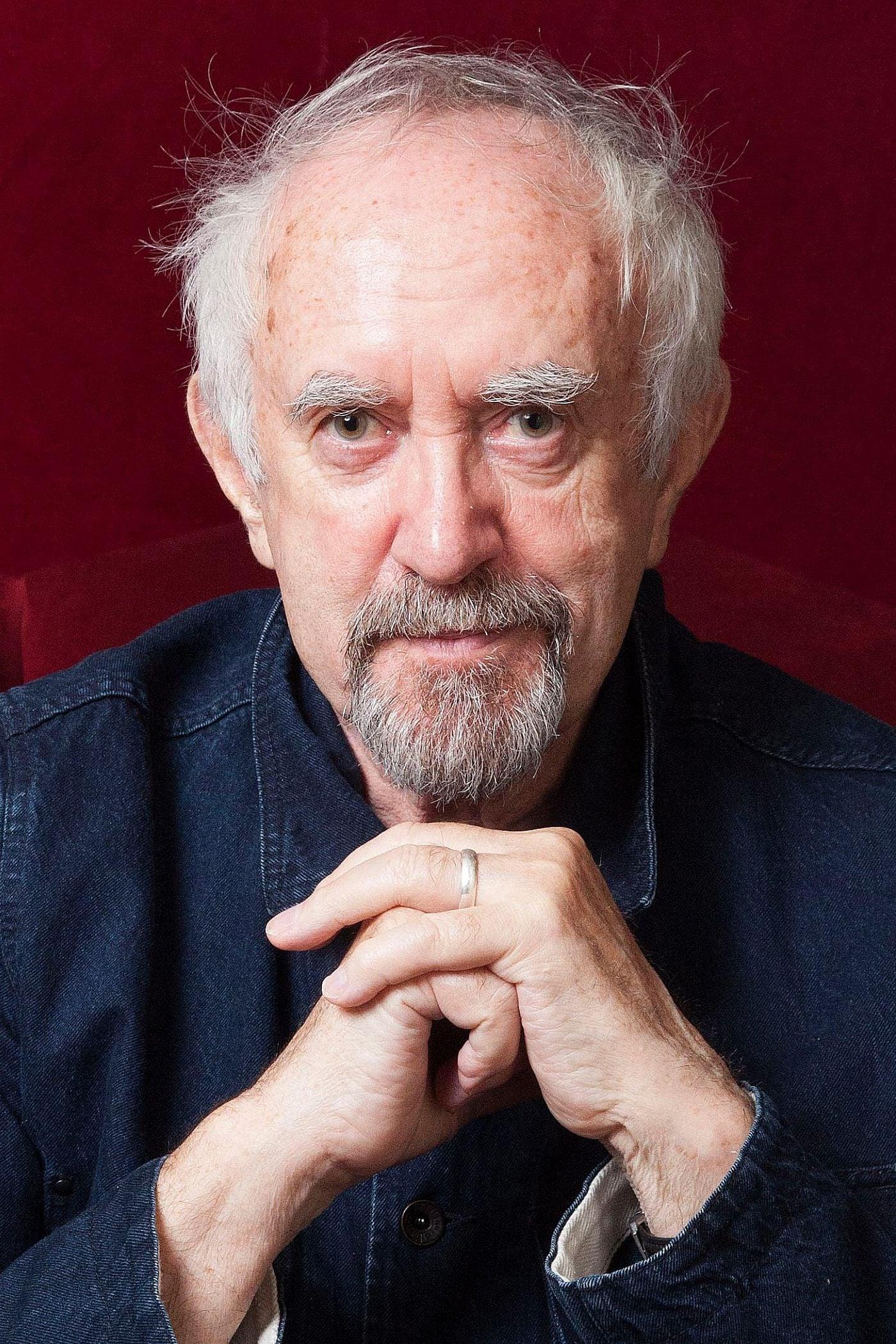 Jonathan Pryce | Governor Weatherby Swann