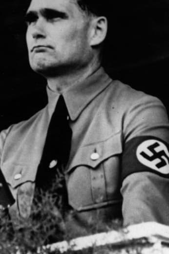Rudolf Heß | Self - Beside Hitler (archive footage) (uncredited)