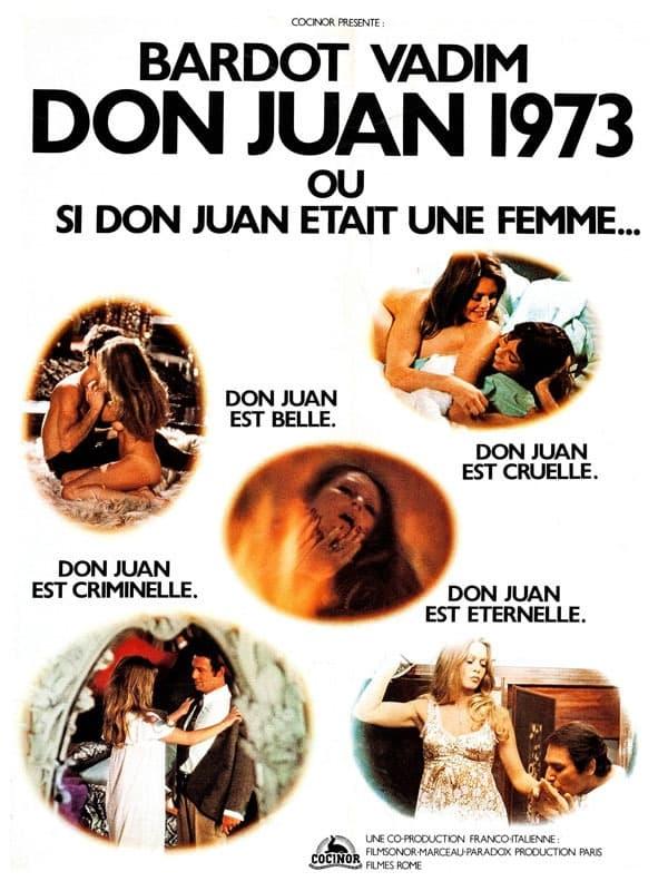 Don Juan 73 poster