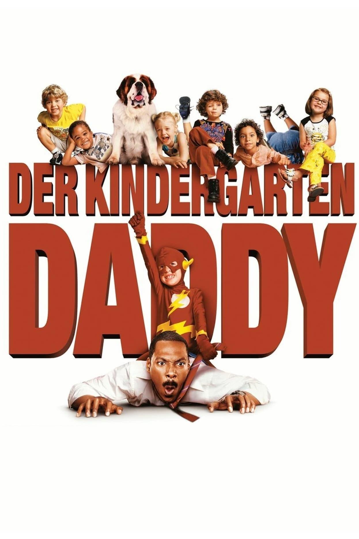 Der Kindergarten Daddy poster