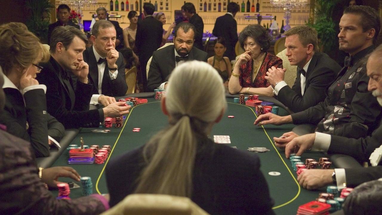 James Bond 007 - Casino Royale poster