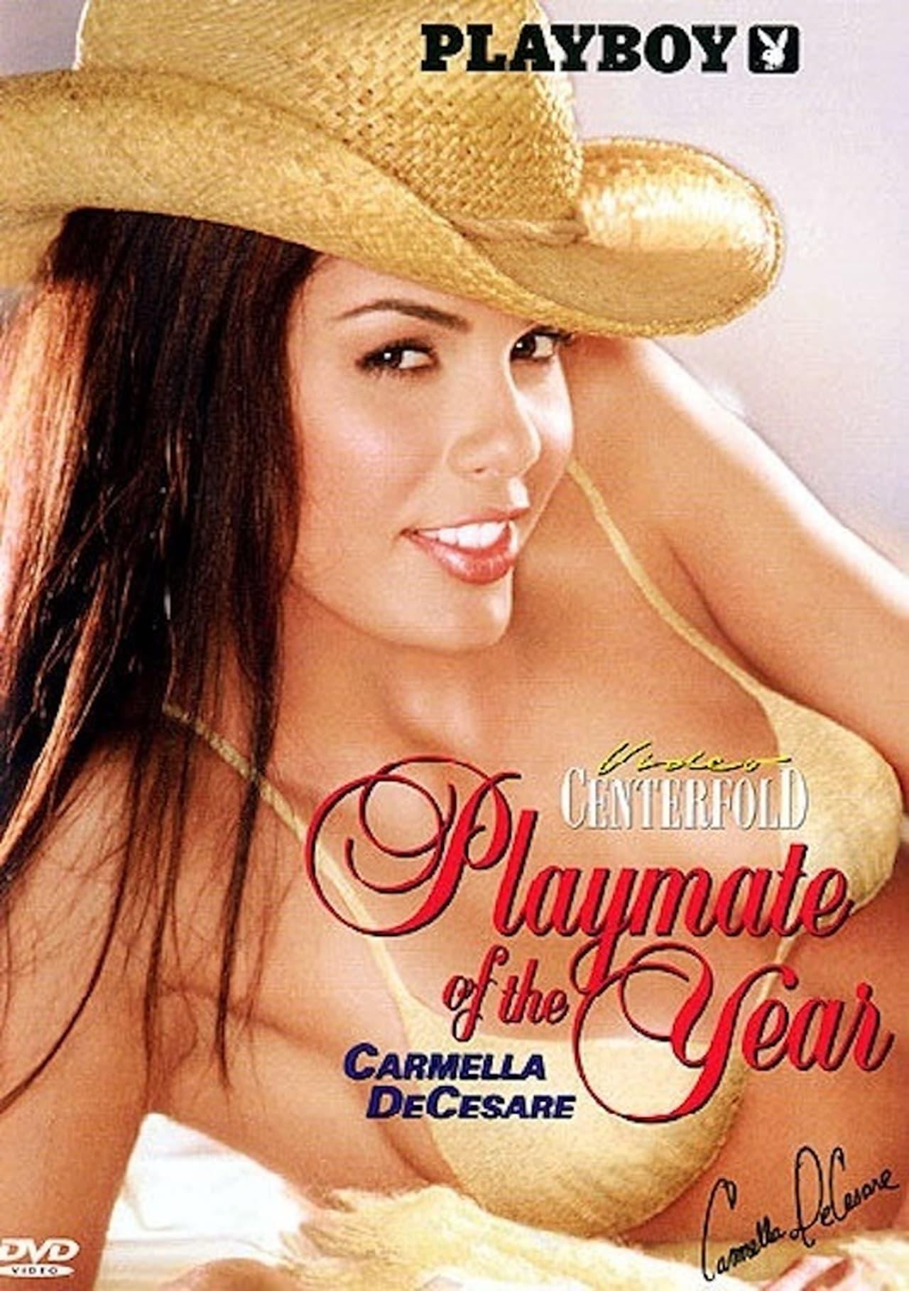 Playboy Video Centerfold: Carmella DeCesare - Playmate of the Year 2004 poster