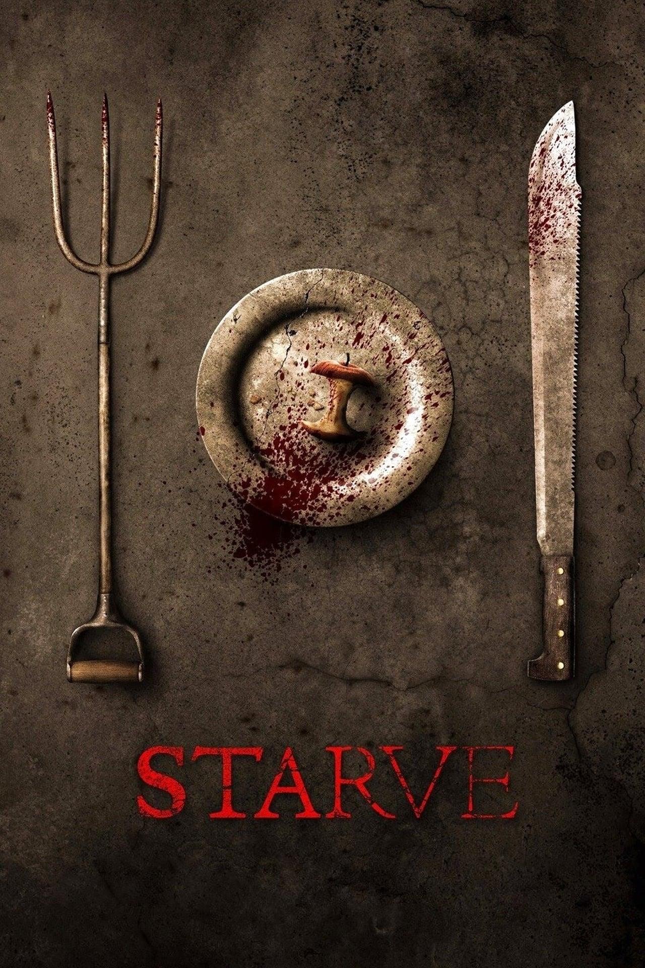 Starve poster