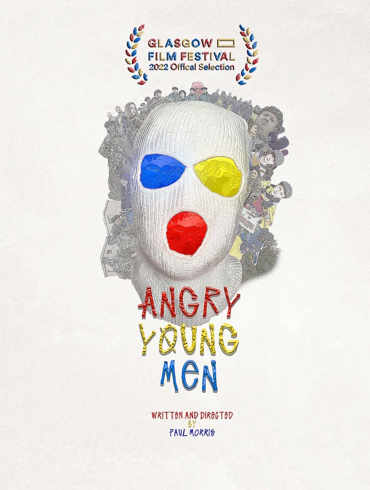 Angry Young Men poster