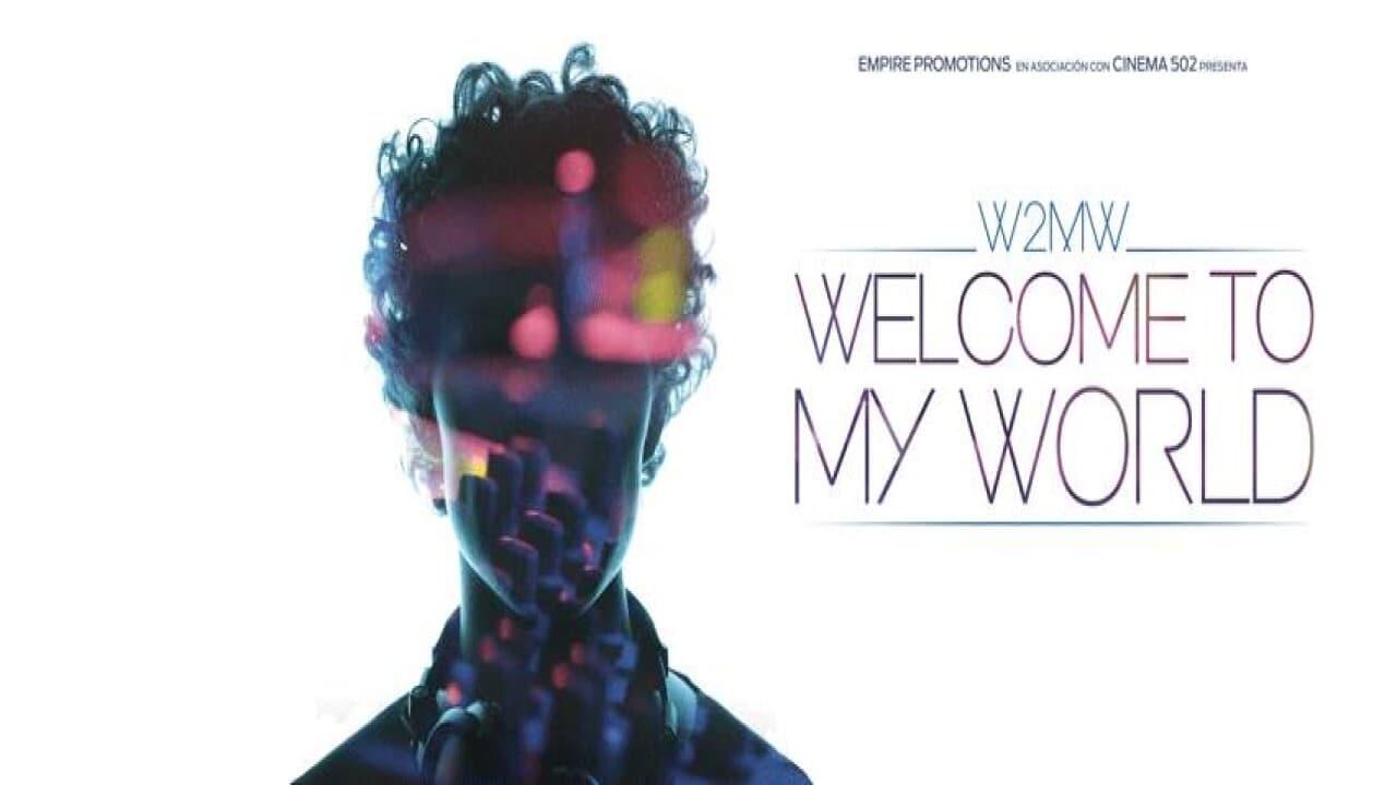 Welcome to My World poster