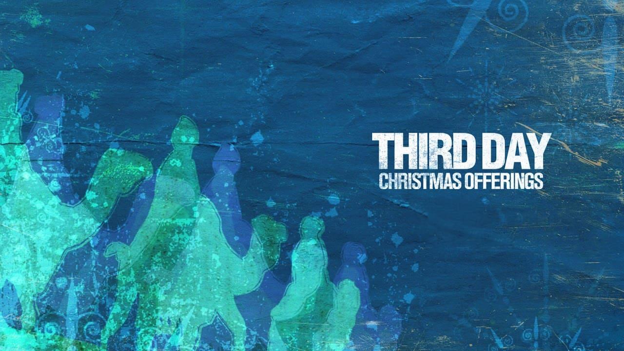 Third Day: Christmas Offerings (Live in Concert) poster