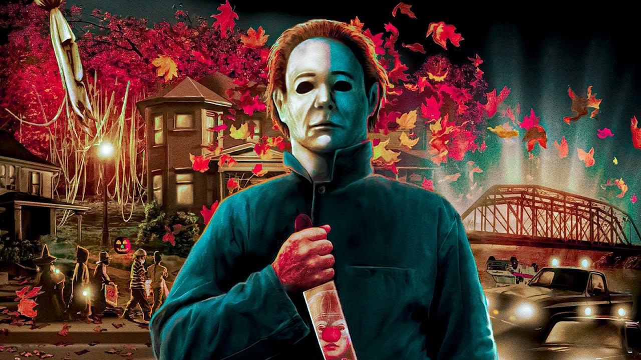 Halloween IV - Michael Myers kehrt zurück poster
