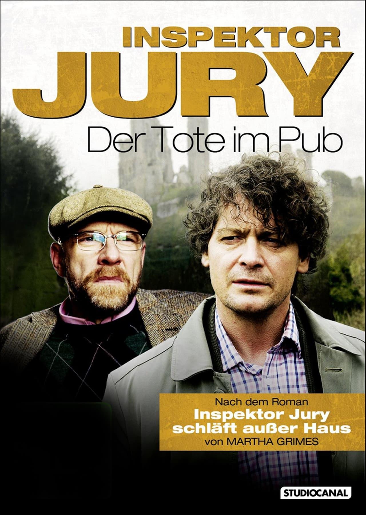 Inspektor Jury – Der Tote im Pub poster