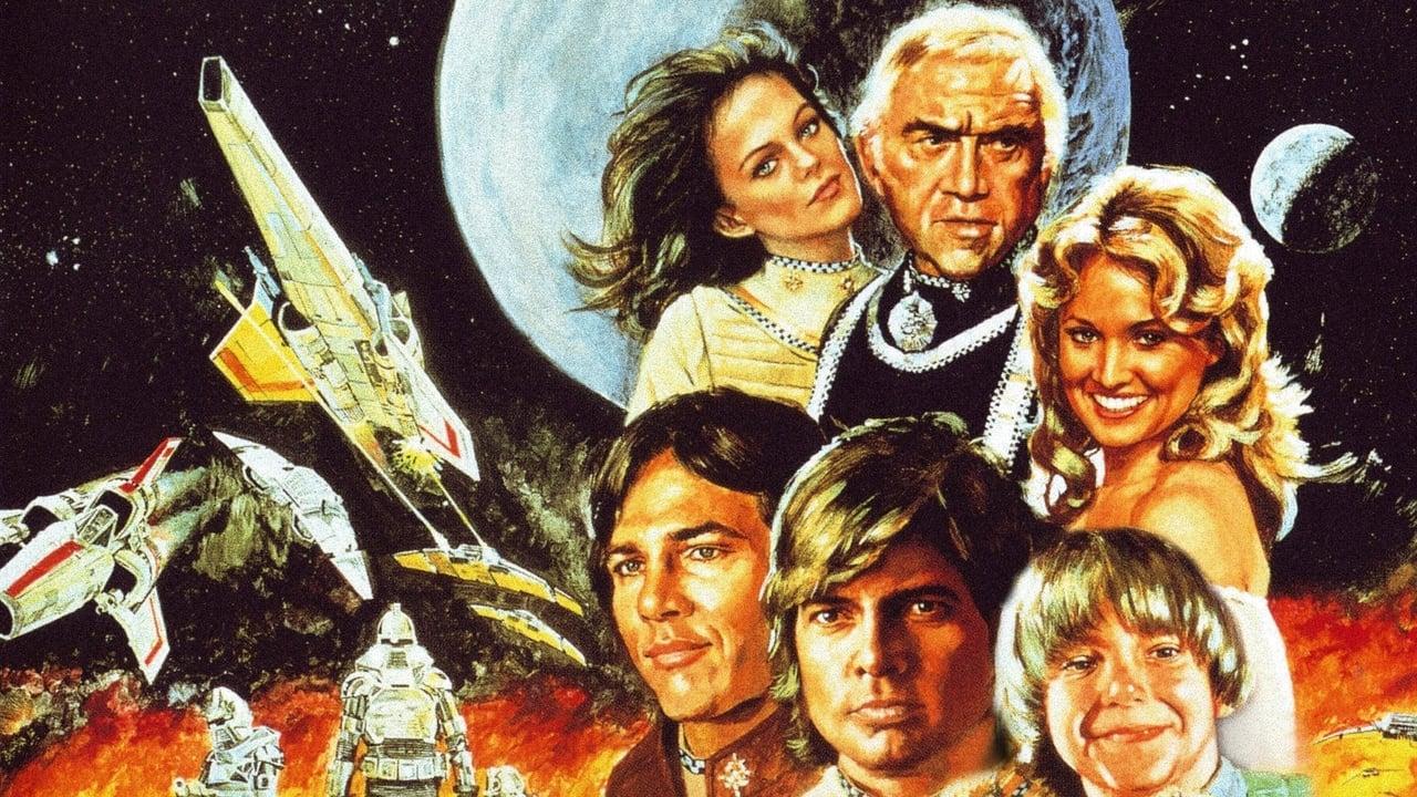 Kampfstern Galactica poster