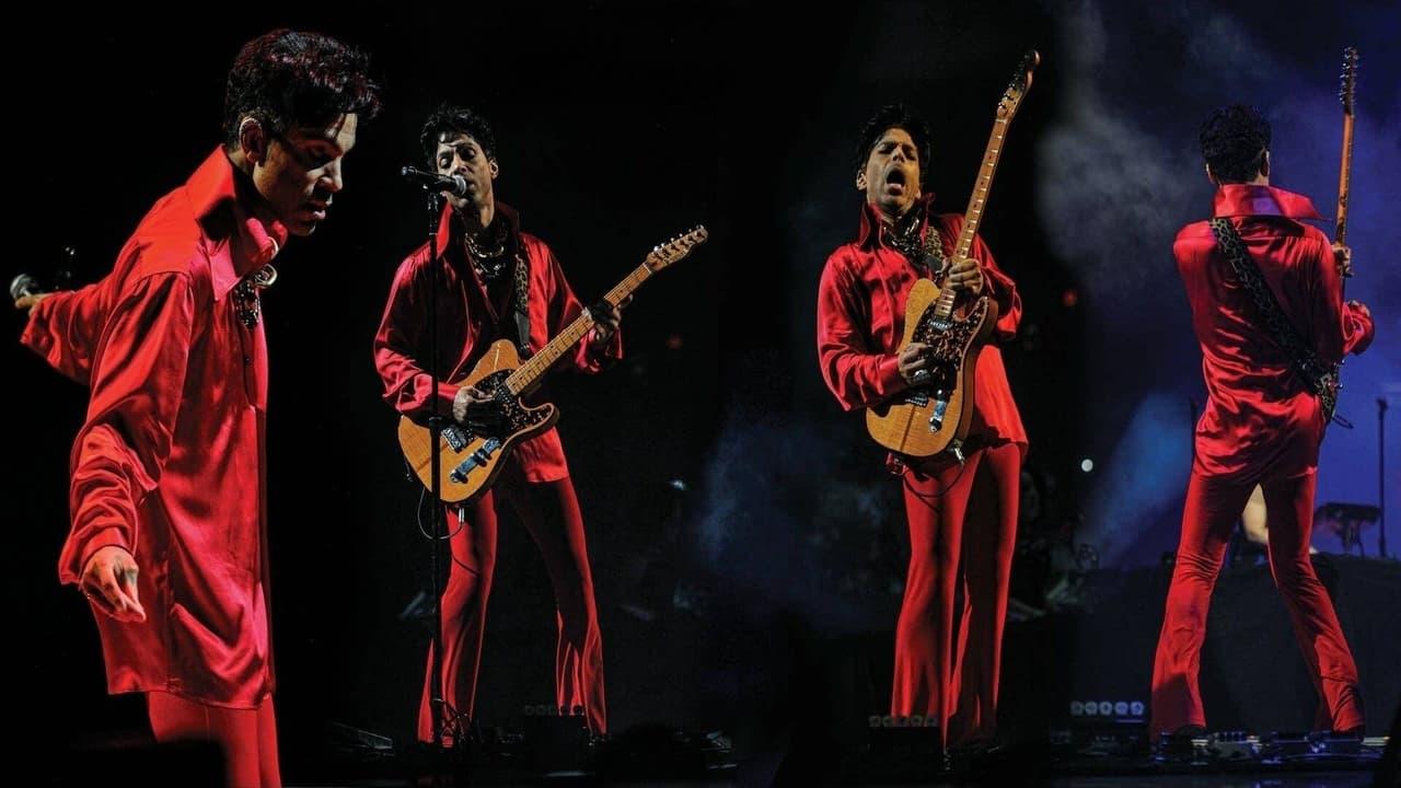 Prince - Welcome 2 America : Live at the Forum poster