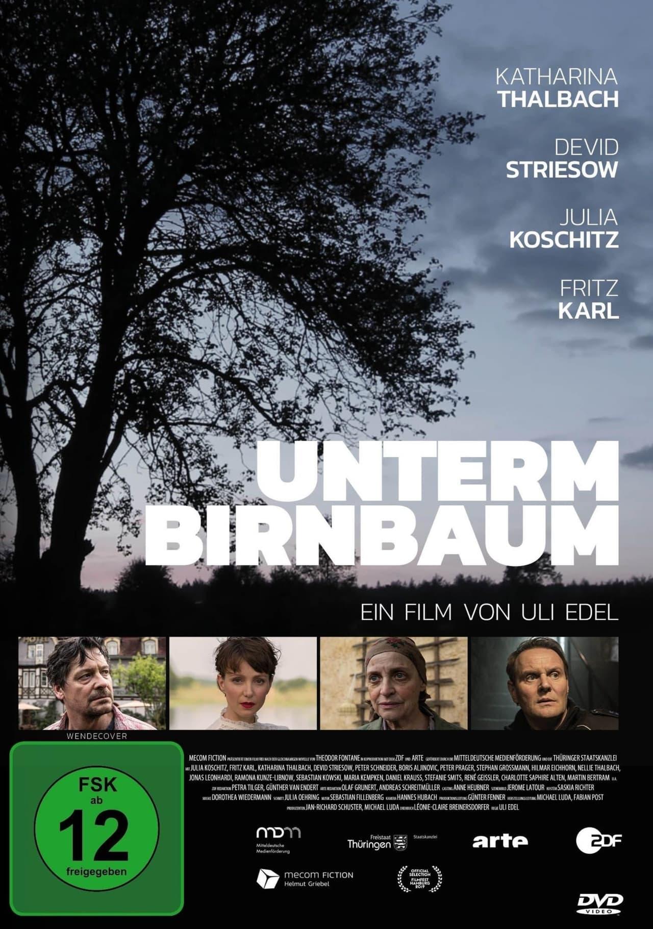 Unterm Birnbaum poster