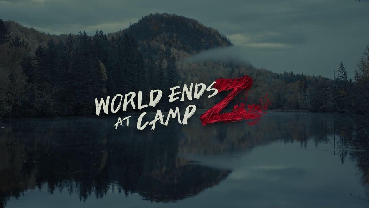World Ends at Camp Z poster