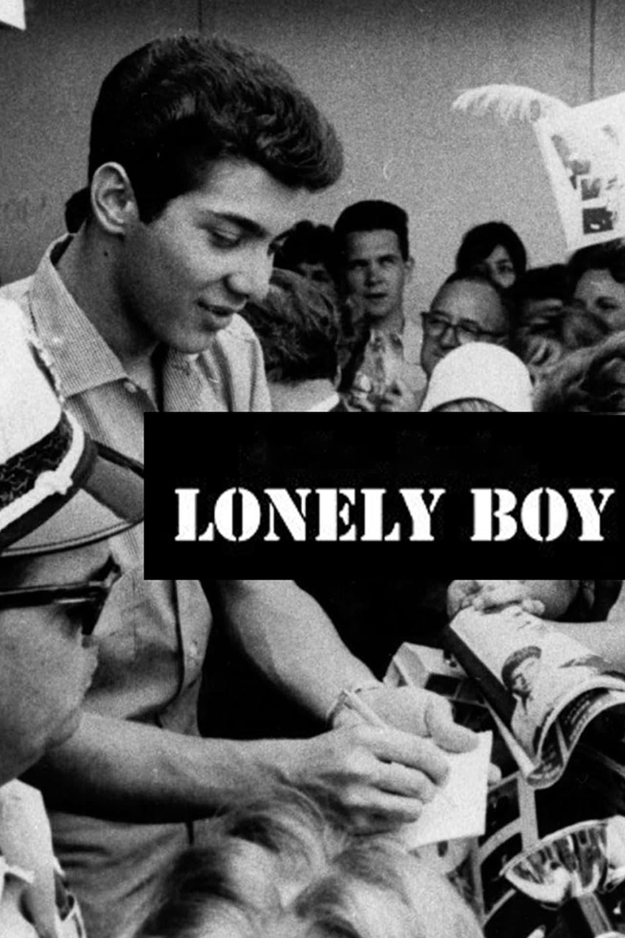 Lonely Boy poster