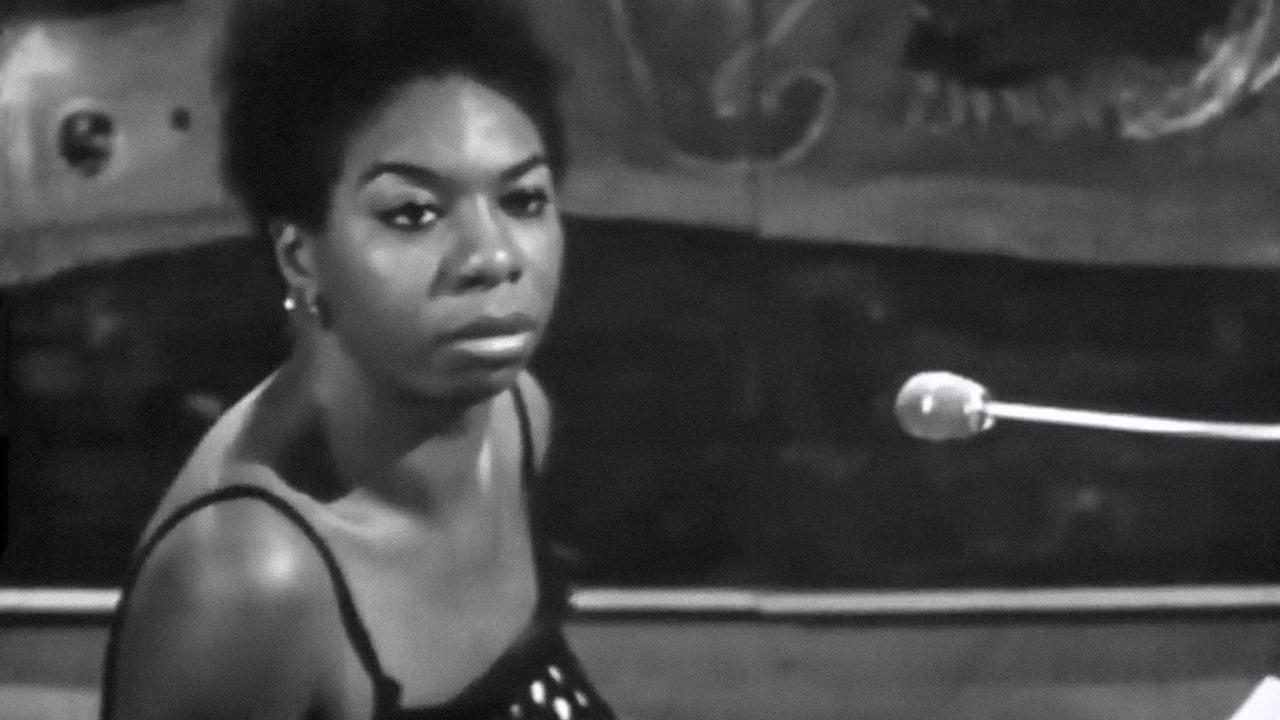 Nina Simone: Live in '65 & '68 poster