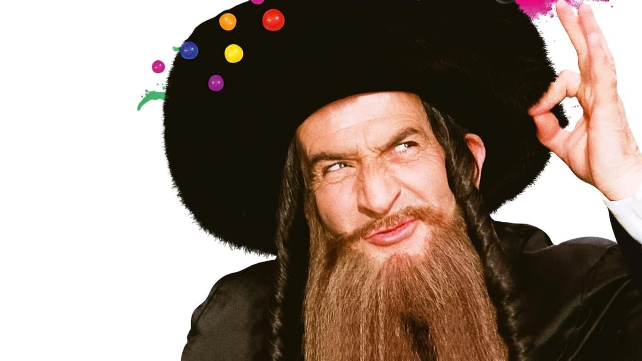 Les Aventures de Rabbi Jacob poster