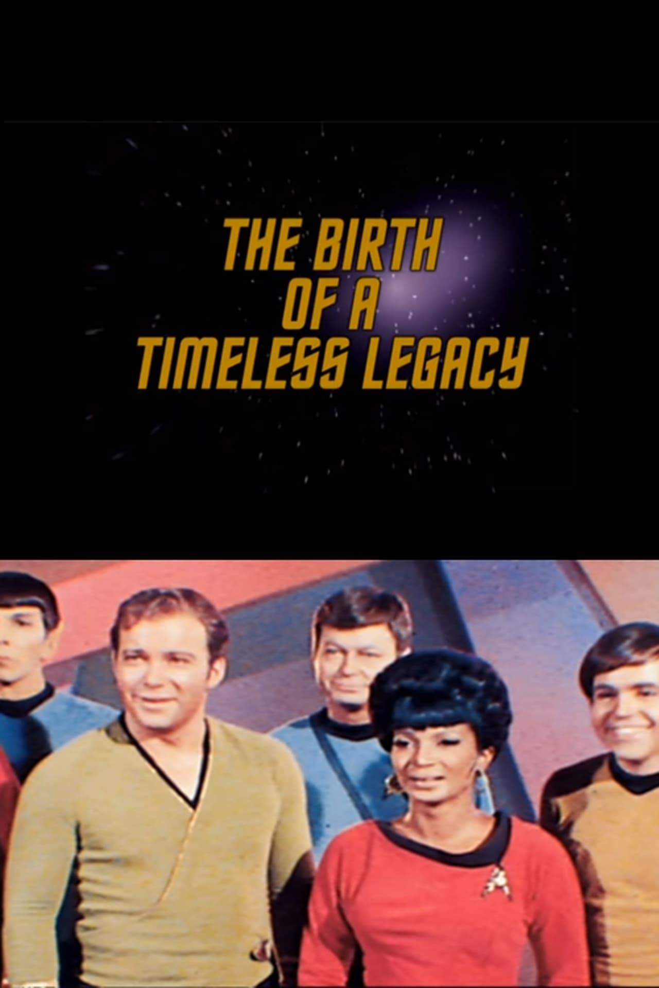 Birth of a Timeless Legacy poster