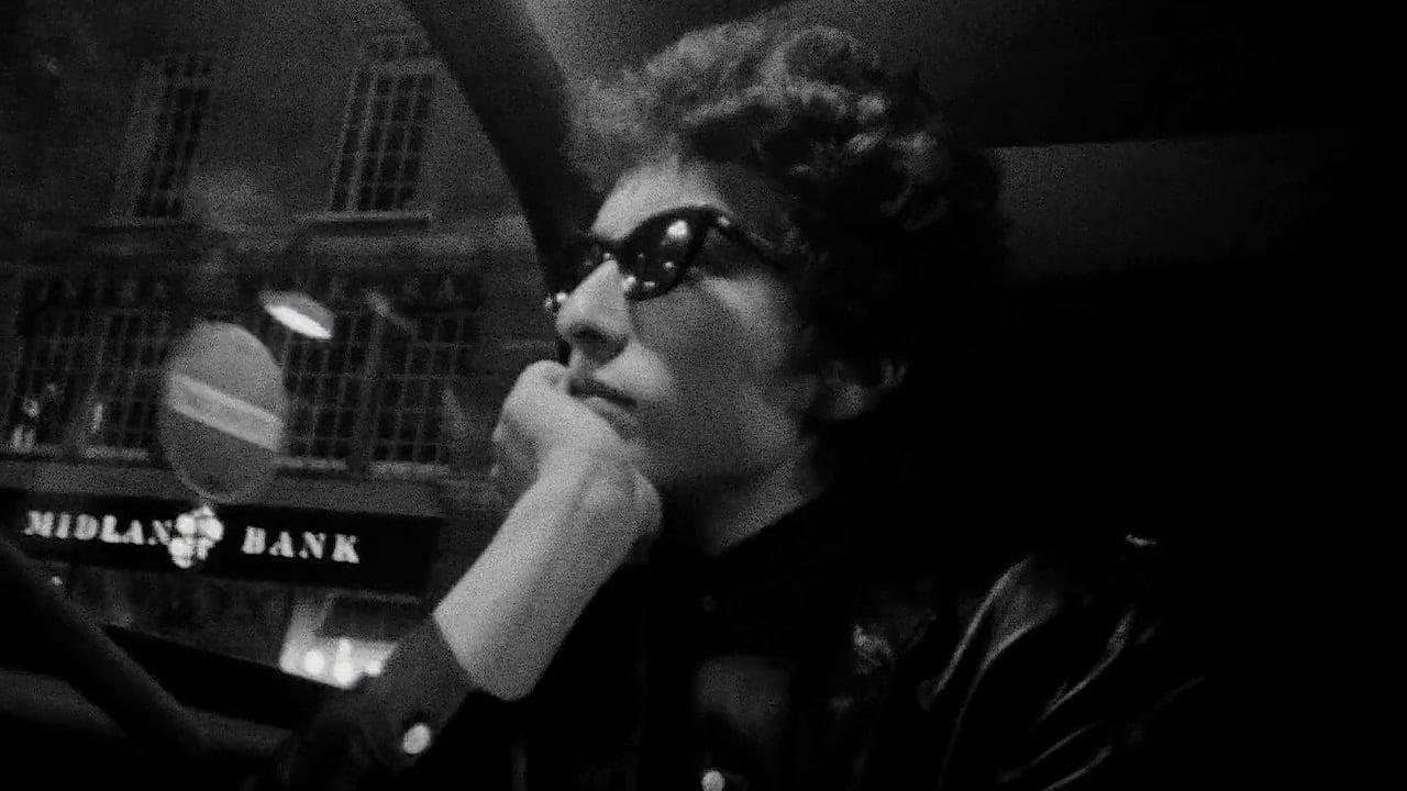 Bob Dylan - Dont Look Back poster