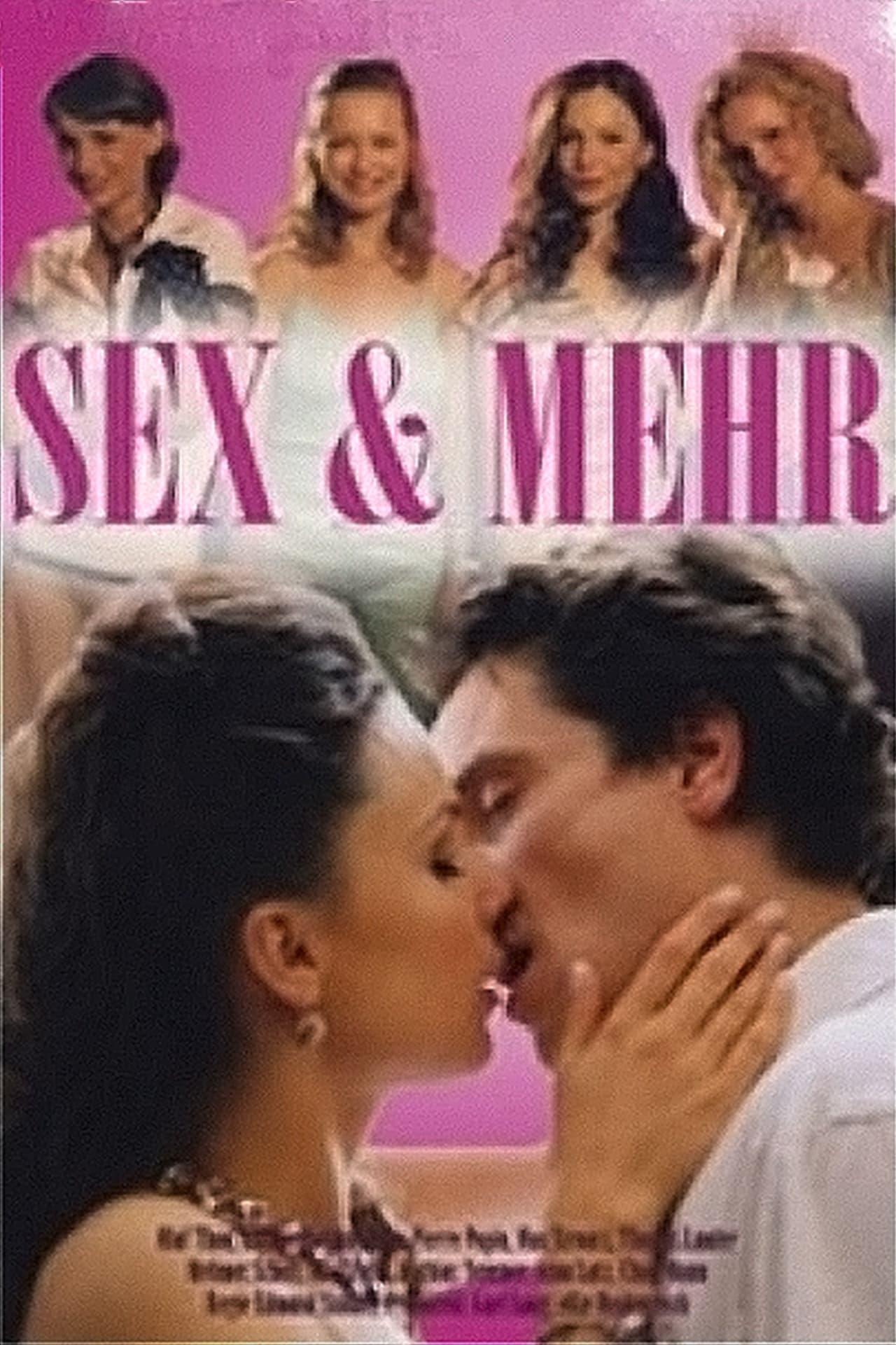 Sex & mehr poster