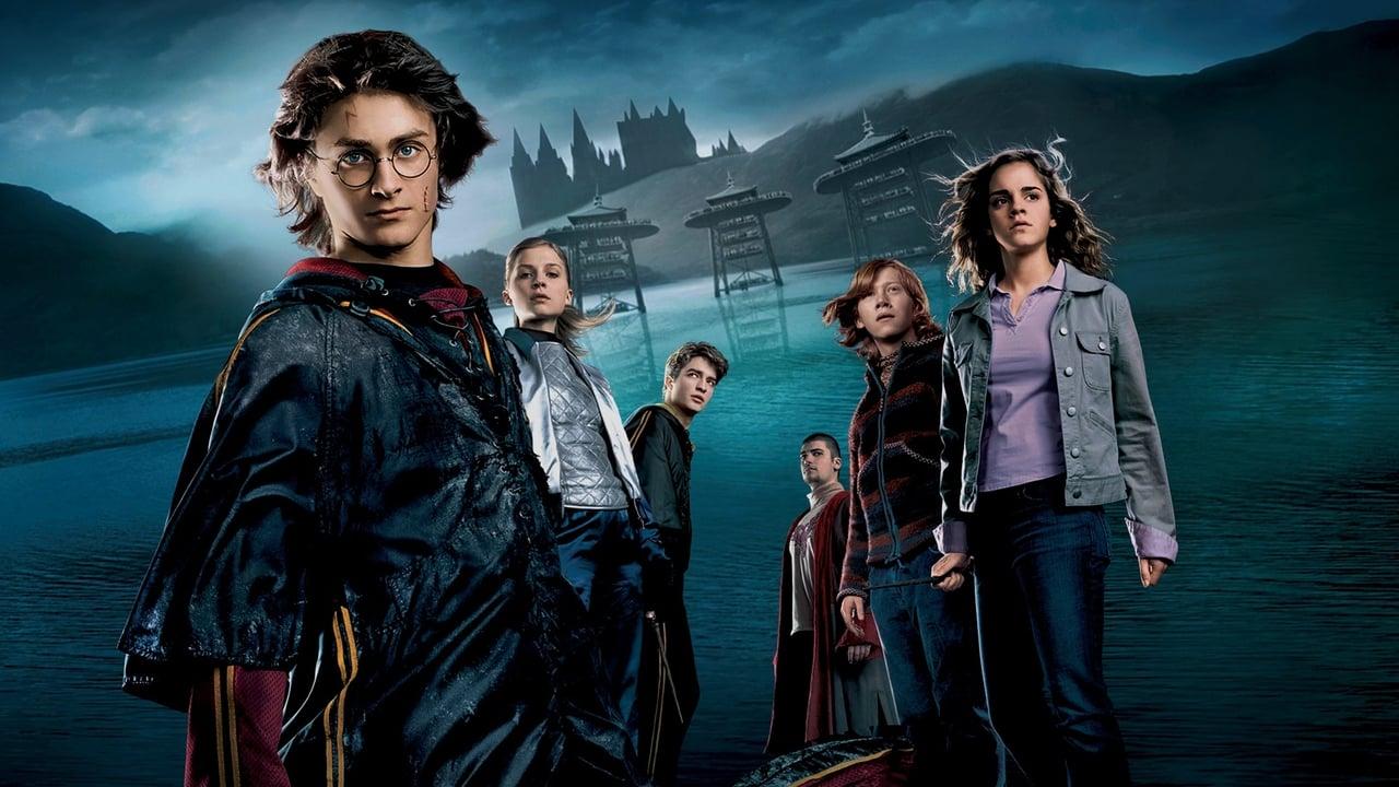 Harry Potter und der Feuerkelch poster