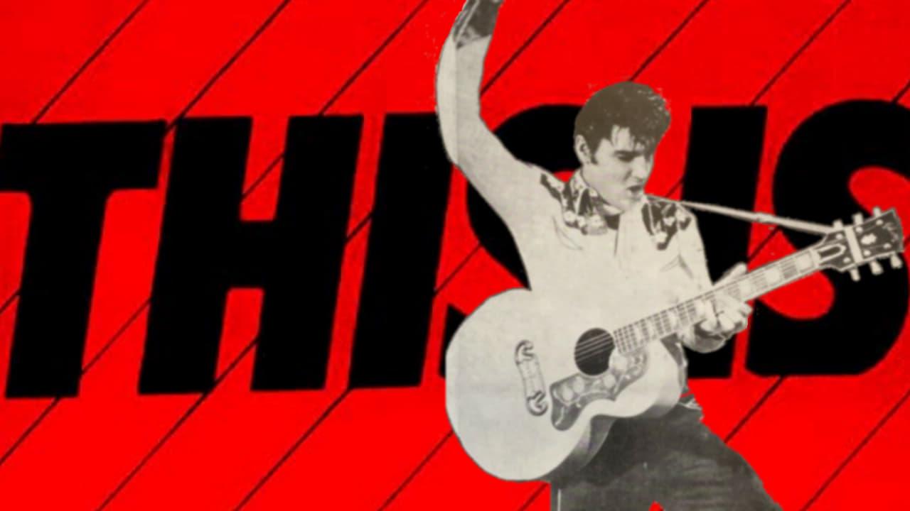 This Is Elvis poster