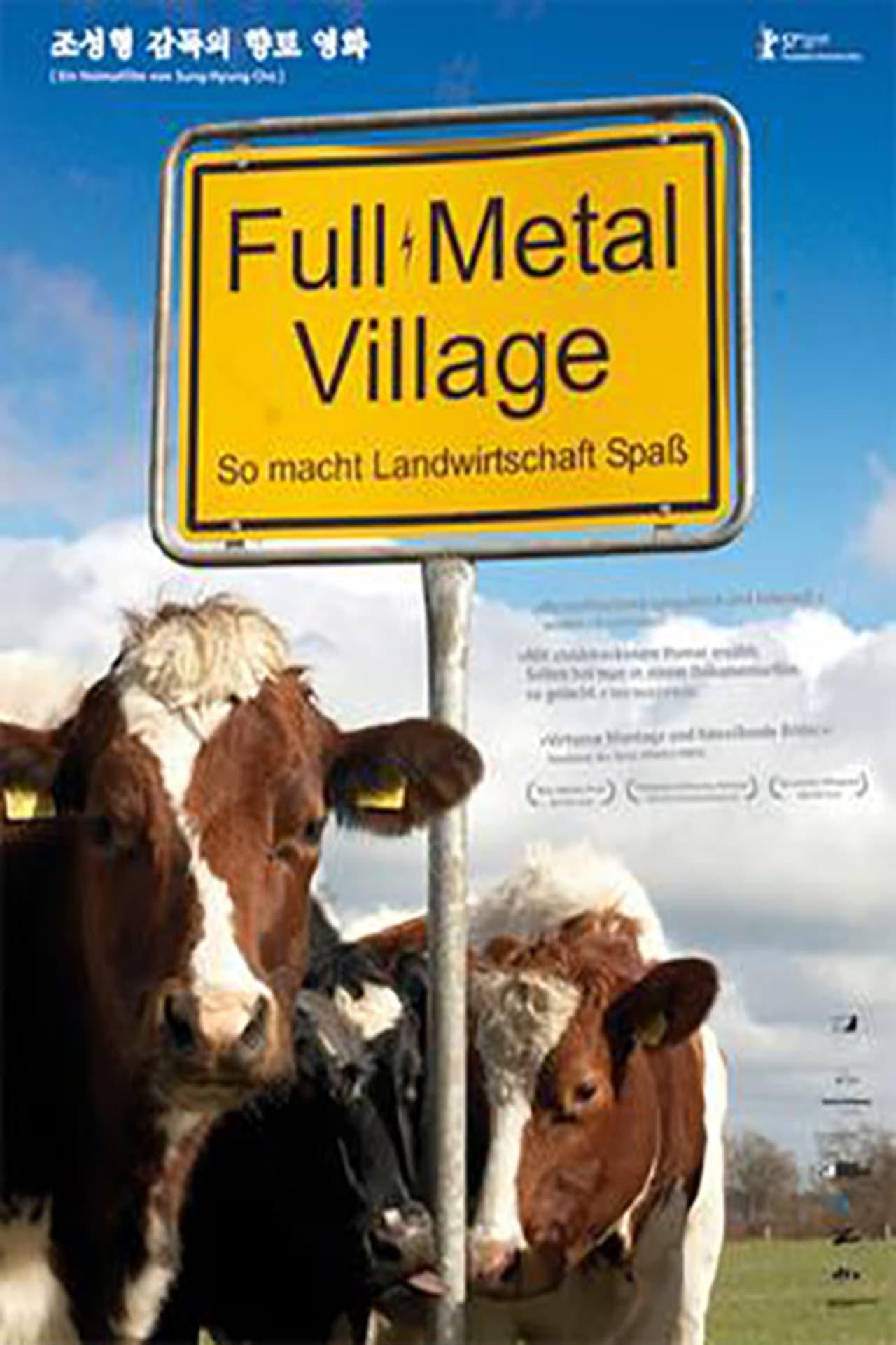 Full Metal Village poster
