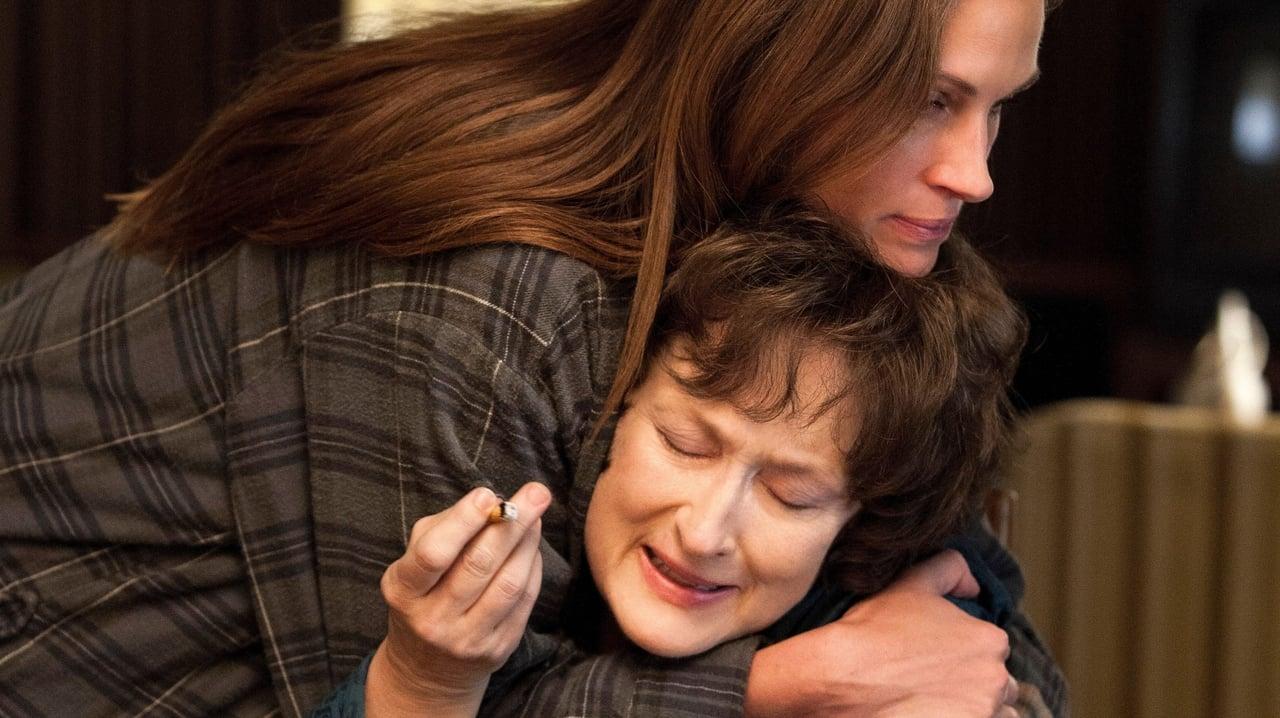 Im August in Osage County poster