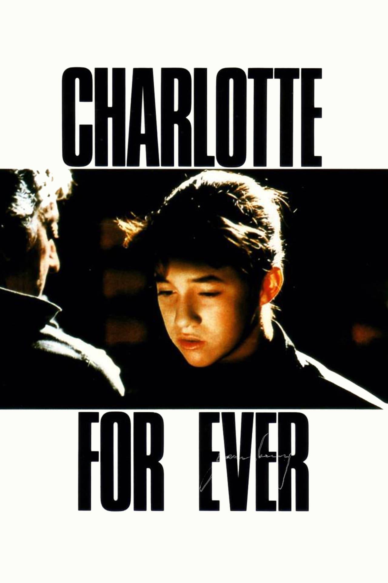 Charlotte for Ever poster