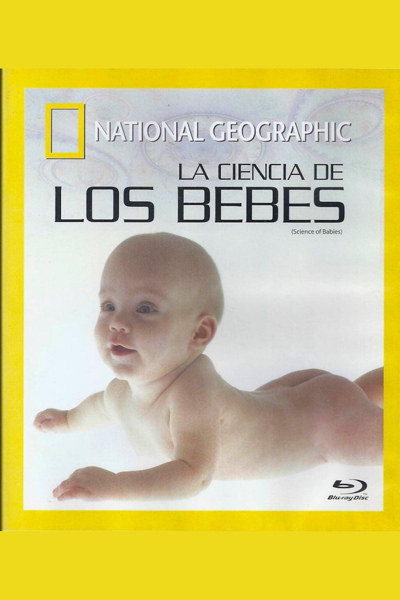 Science of Babies poster