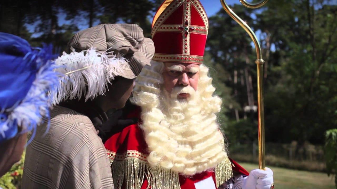 Sinterklaas Verdwaalt In Het Grote Bos poster