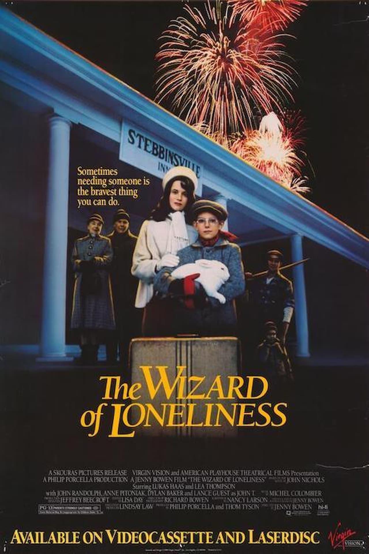 The Wizard of Loneliness poster