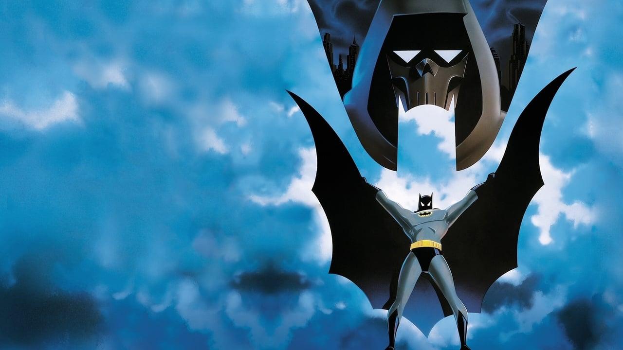 Batman und das Phantom poster