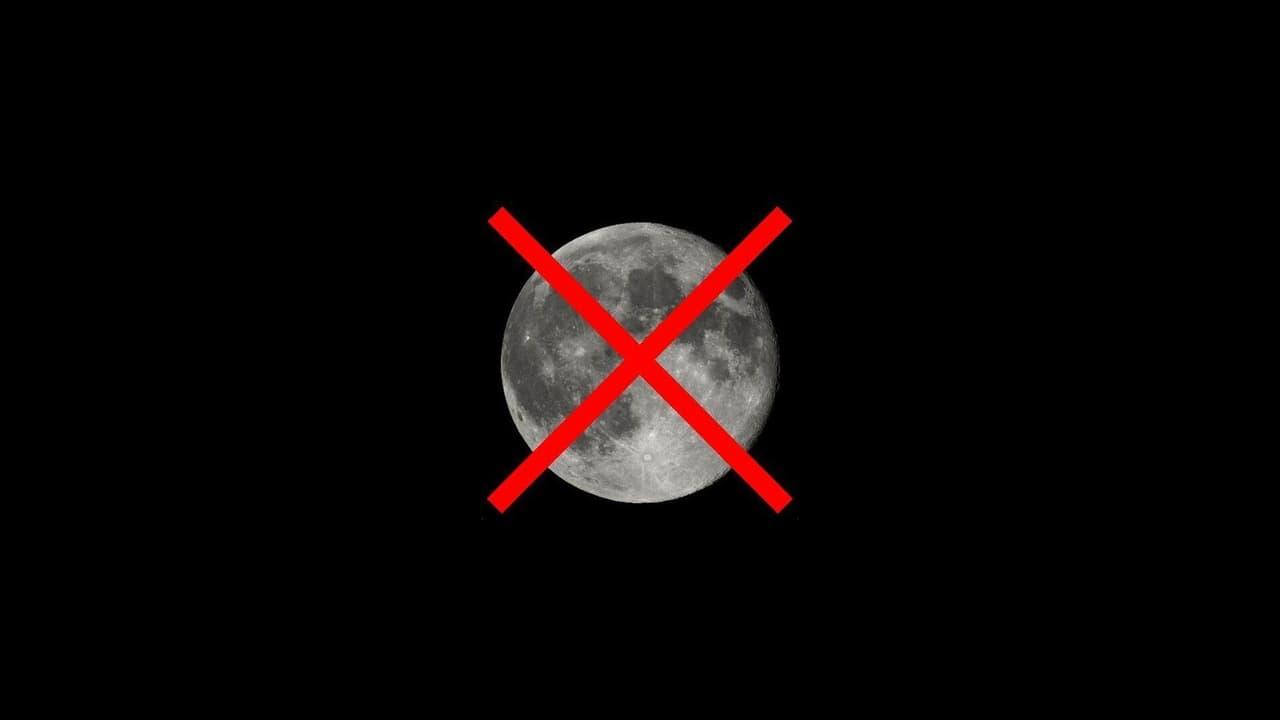 If We Had No Moon poster