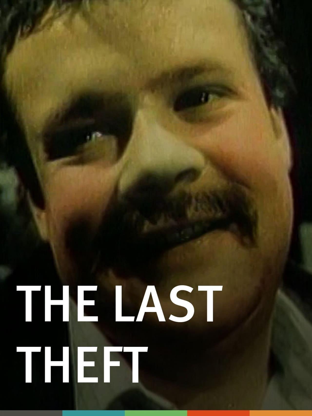 The Last Theft poster