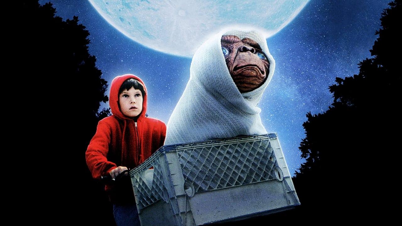 E.T. - Der Ausserirdische poster