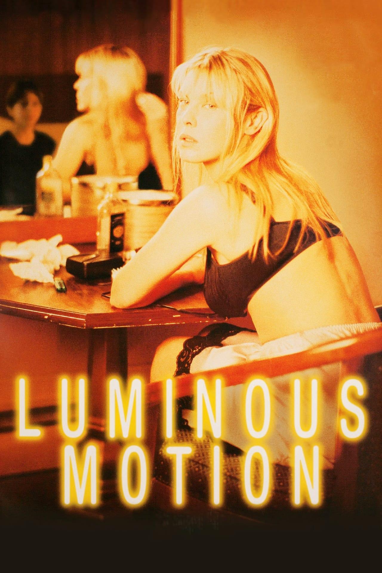 Luminous Motion poster