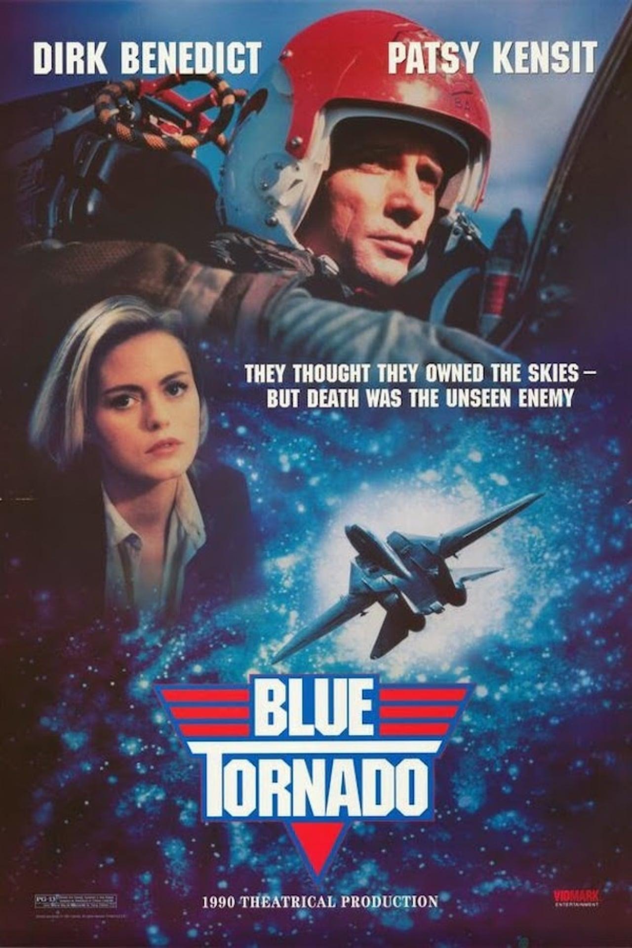 Blue Tornado - Männer wie Stahl poster