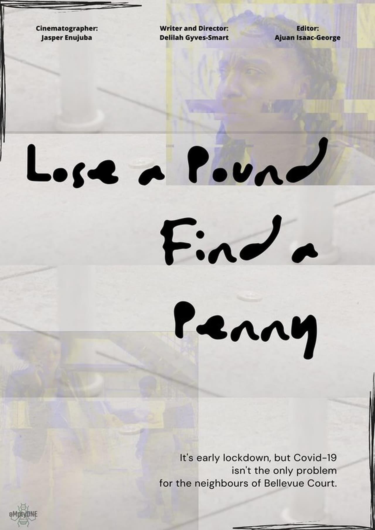Lose a Pound, Find a Penny poster