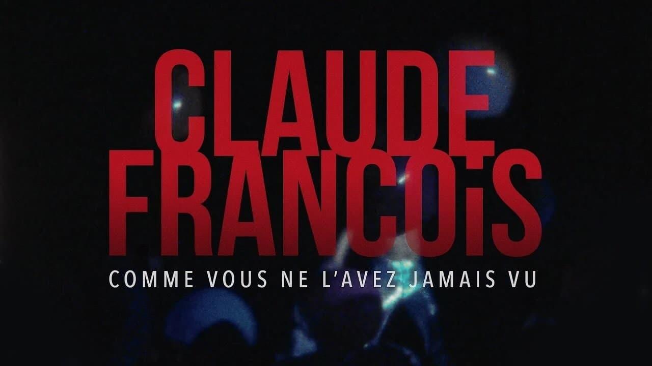Claude François comme vous ne l'avez jamais vu poster