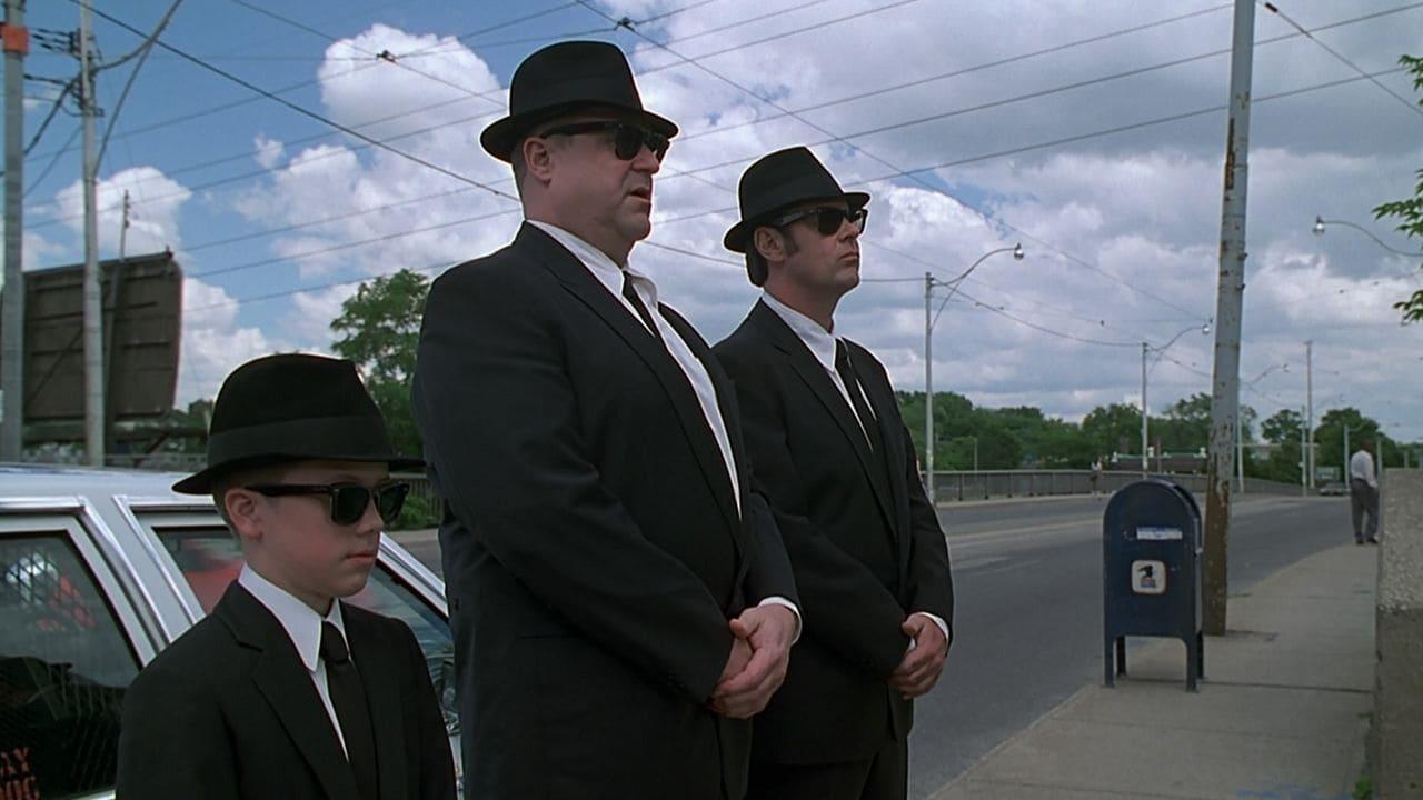 Blues Brothers 2000 poster