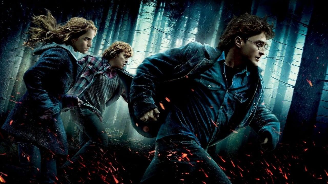 Harry Potter und die Heiligtümer des Todes - Teil 1 poster