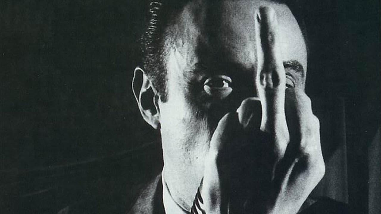 Lenny Bruce: Swear to Tell the Truth poster