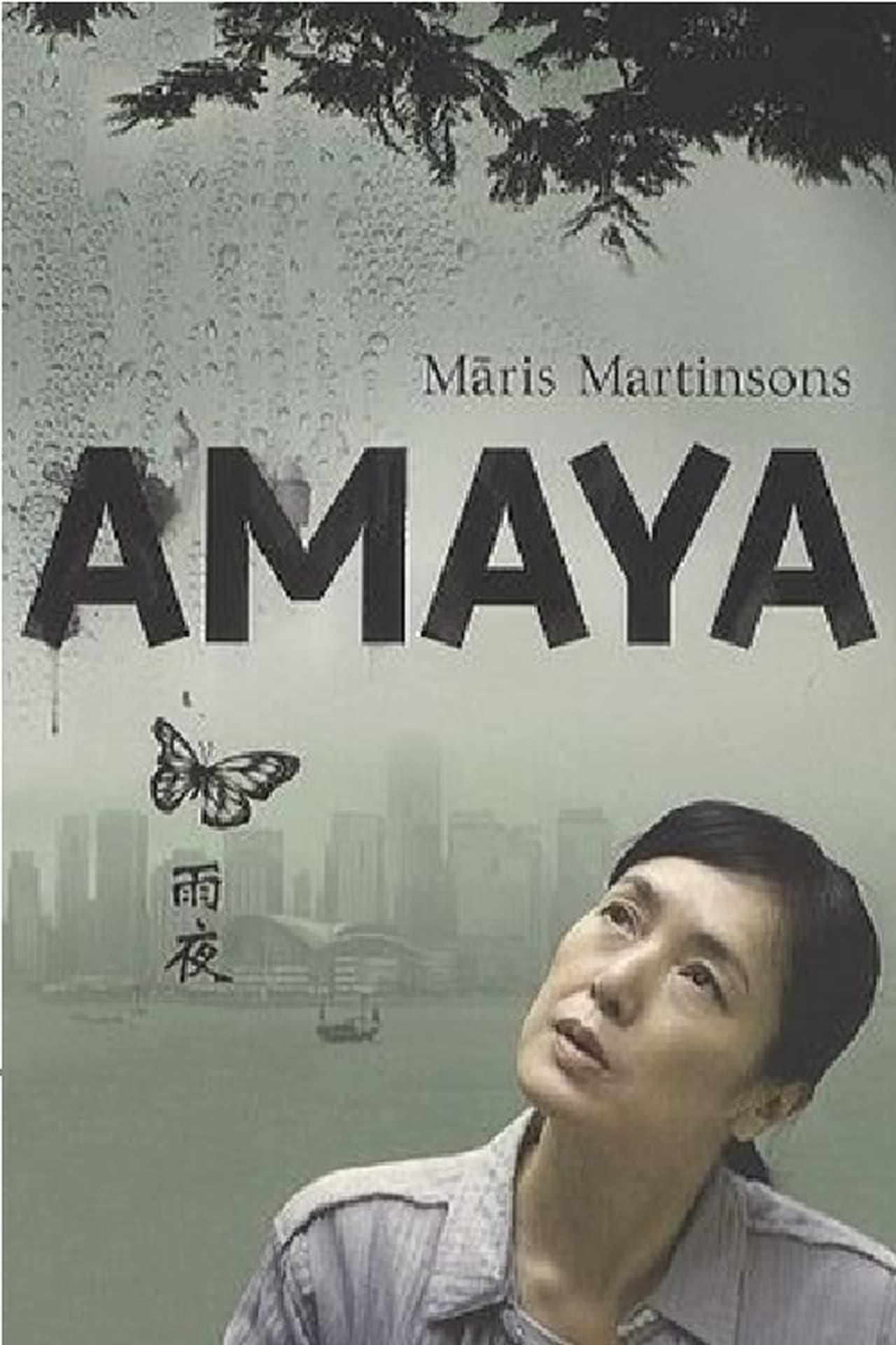 Amaya poster