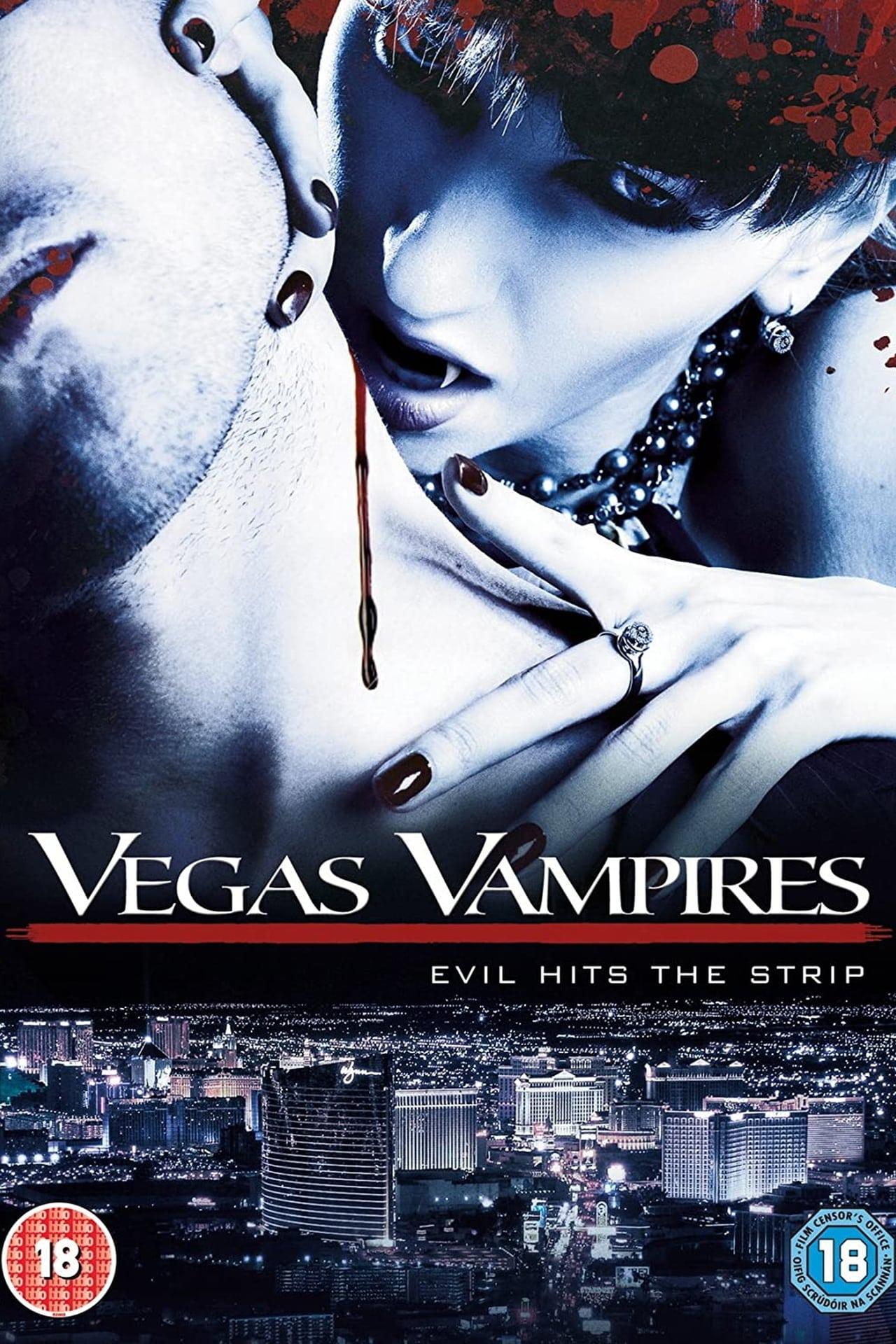 Vegas Vampires poster