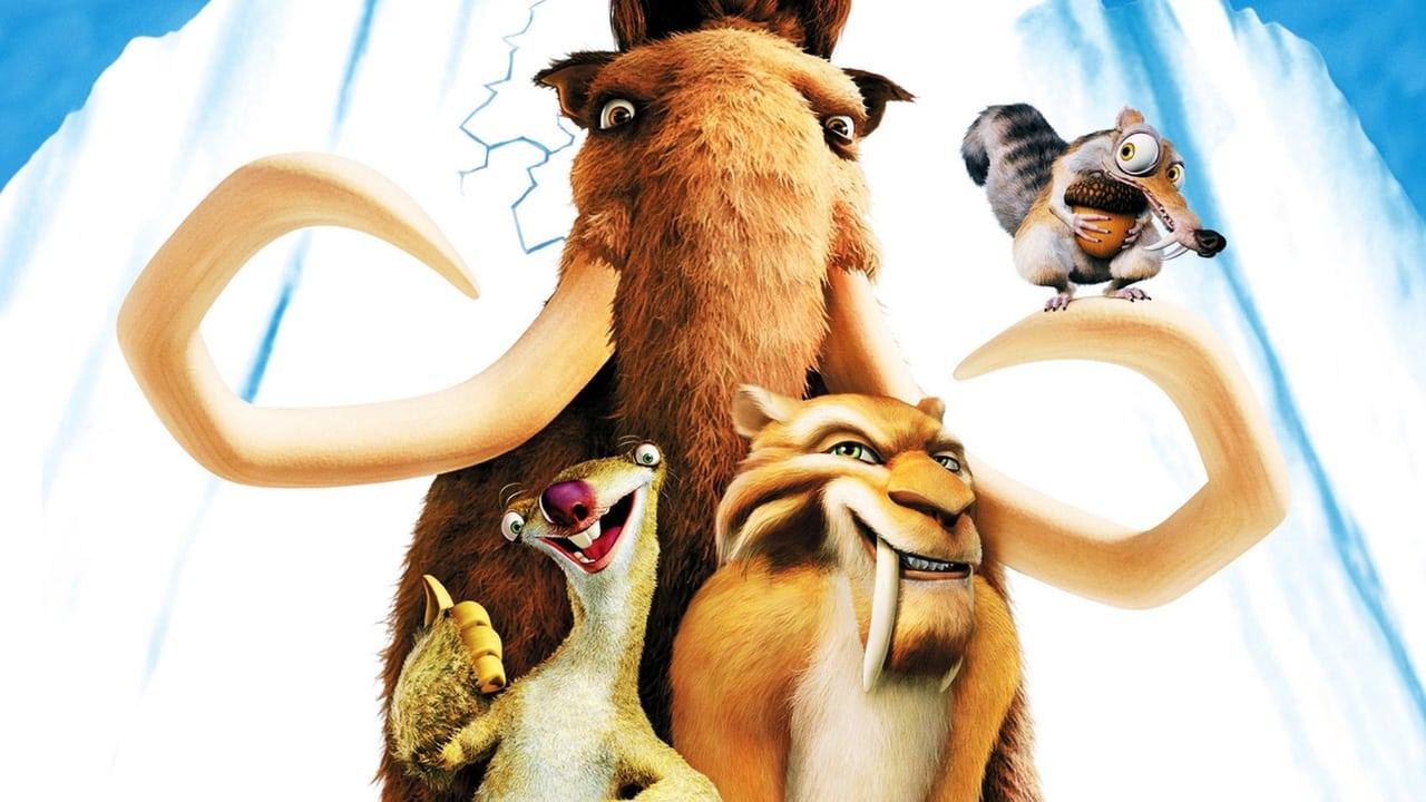 Ice Age poster