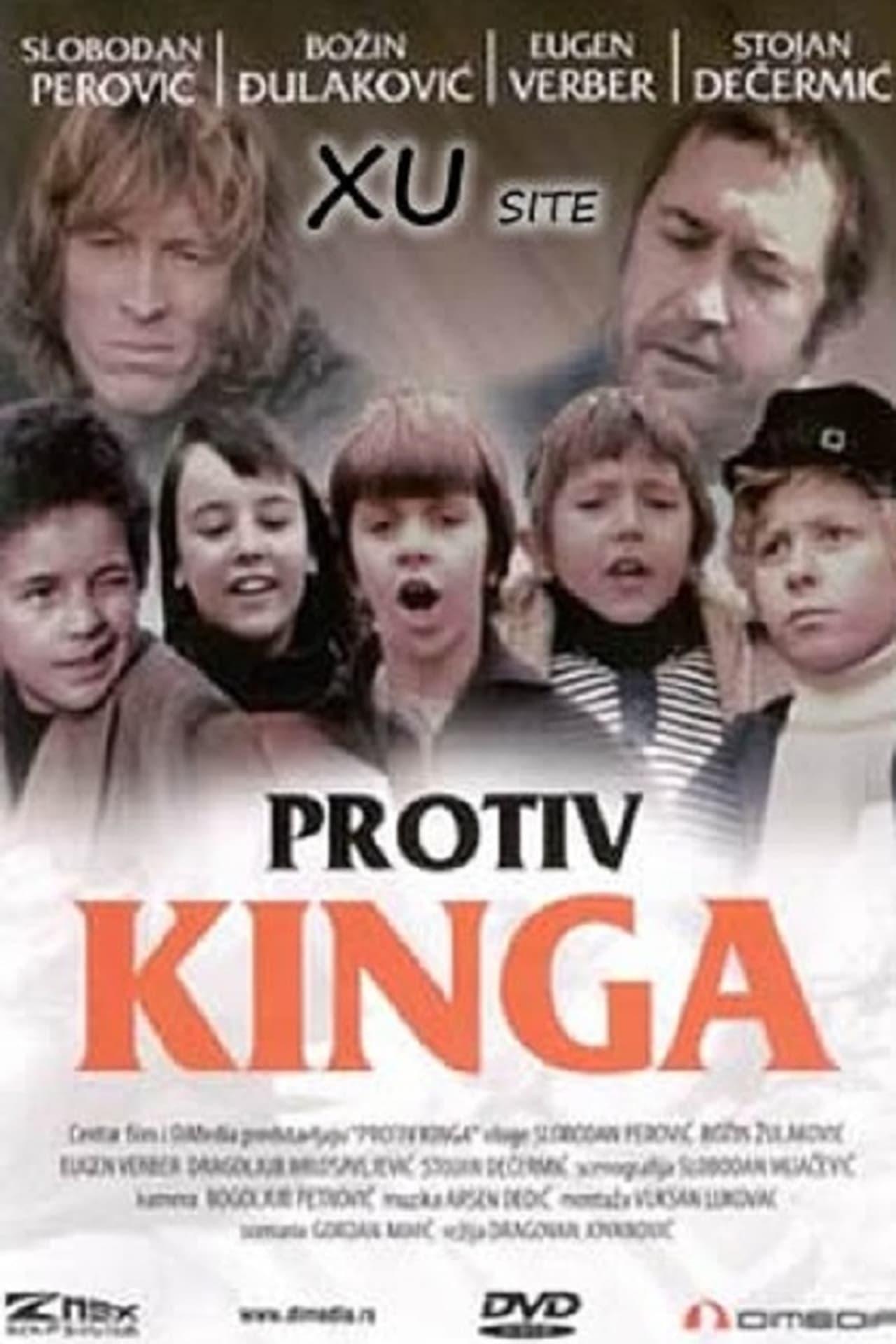 Protiv Kinga poster